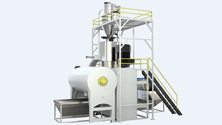 Mixing & Extrusion