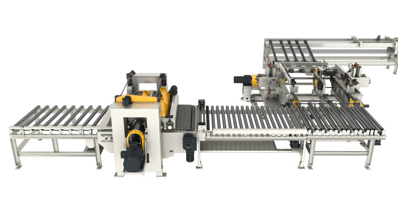 Sawing & Profiling