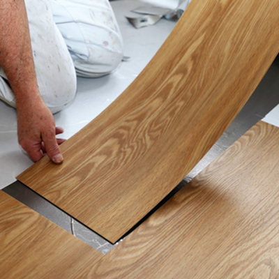 SPC Flooring Production Line